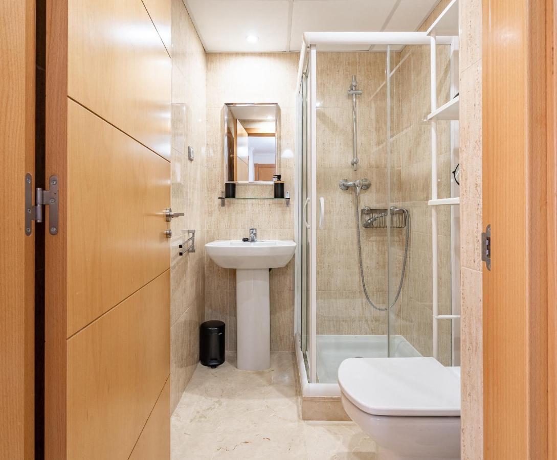 11 Modern Apt With Sea Views, Two Poolareas, Close To Parks & Beaches Manilva公寓 外观 照片